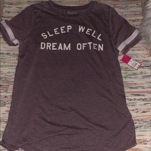 Sleep Well Dream Often tee